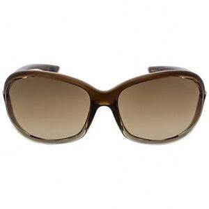 Tom Ford (style named Jennifer) Brown Women's Sunglasses